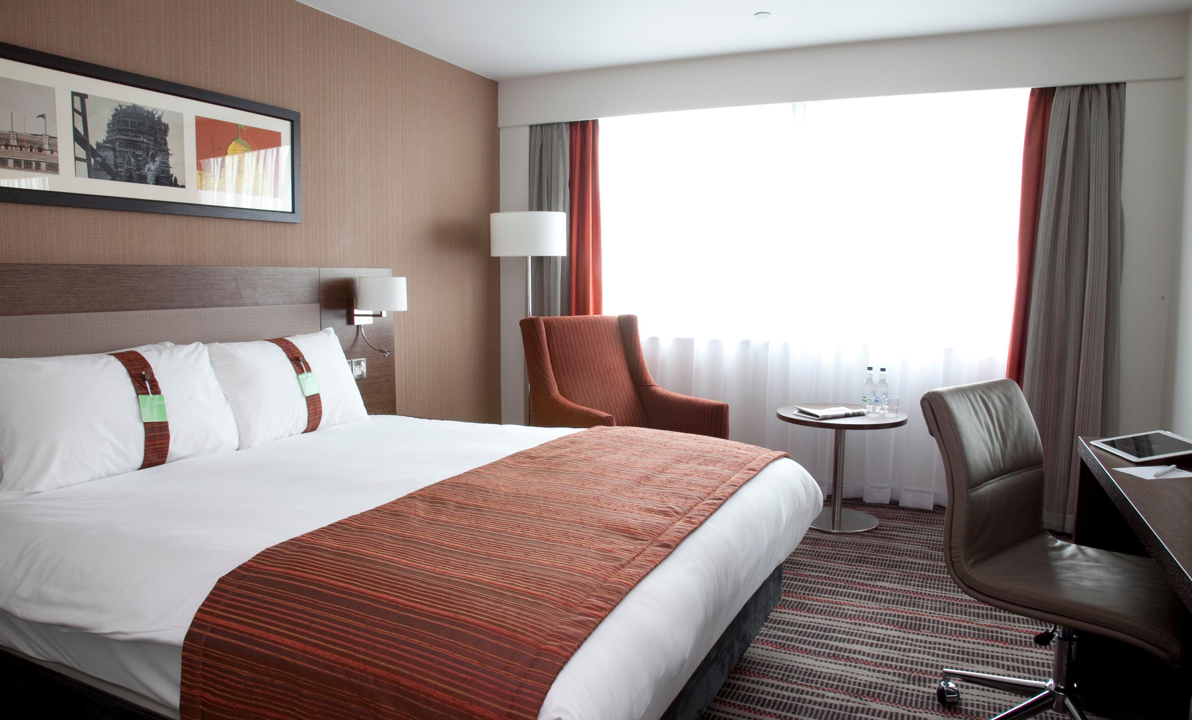 Holiday Inn London - Wembley, An Ihg Hotel Zewnętrze zdjęcie